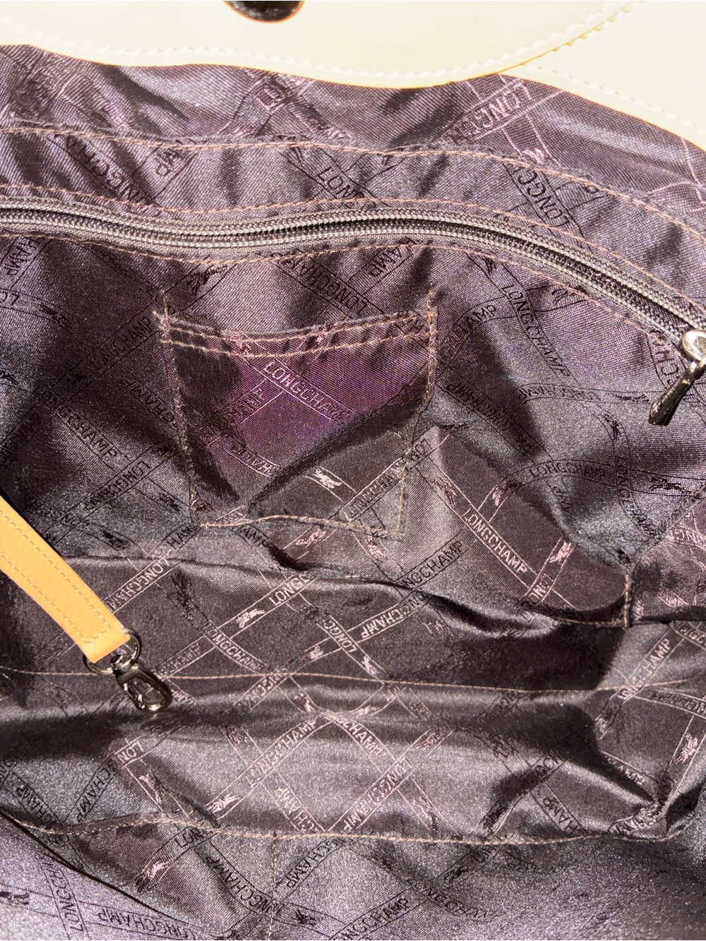 Longchamp Rodeo Luxe Tote - Picture 6 of 16